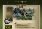 Creación de sitio web para Quinta del Rey, Toluca, Estado de México